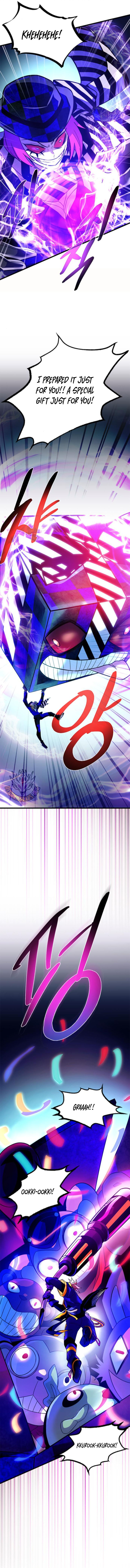 Villain to Kill Chapter 188 10
